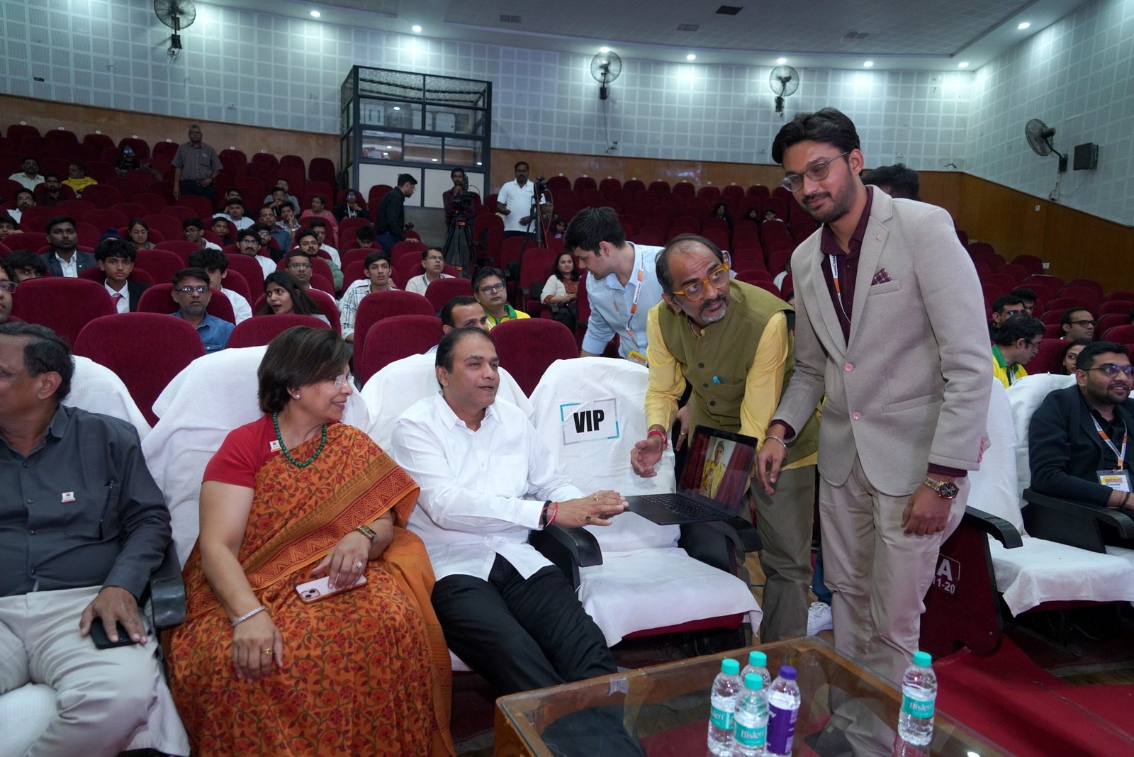 Viksit Bharat Conclave Highlight 8